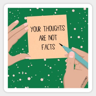 FACTS Sticker